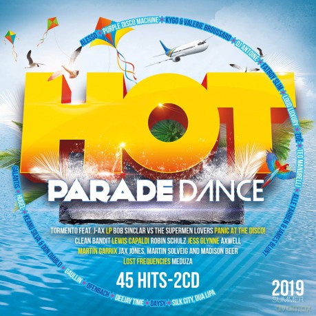 Hot Parade Dance Summer 2019 [2CD]