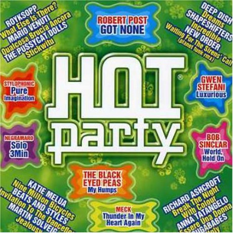 Hot Party Spring 2006 [2CD]