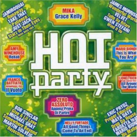 Hot Party Spring 2007 [CD]