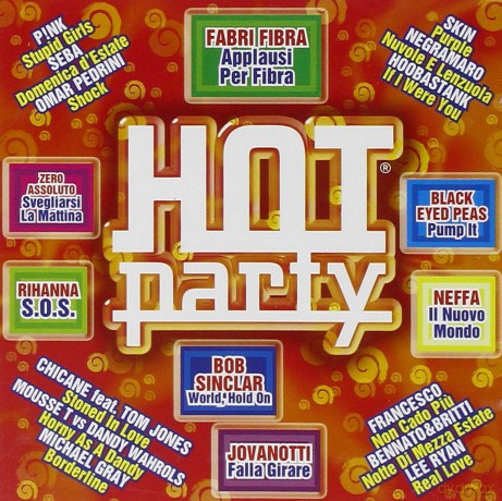 Hot Party Summer 2006 [2CD]