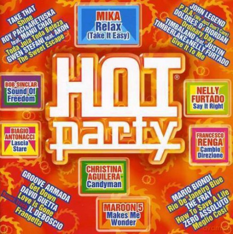 Vari-Hot Party Summe: Hot Party Summer 2007 [2CD]