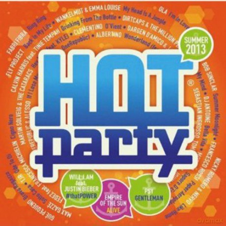 Hot Party Summer 2013 [2CD]