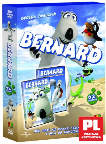 Bernard [BOX] [2DVD]