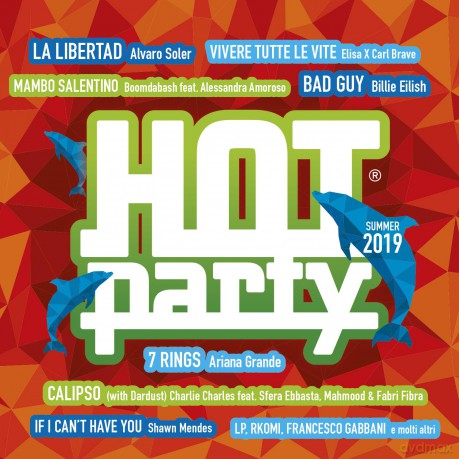 Hot Party Summer 2019 [2CD]