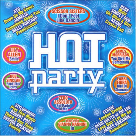 Hot Party Winter 2007 [2CD]