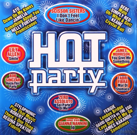 Hot Party Winter 2007 [2CD]