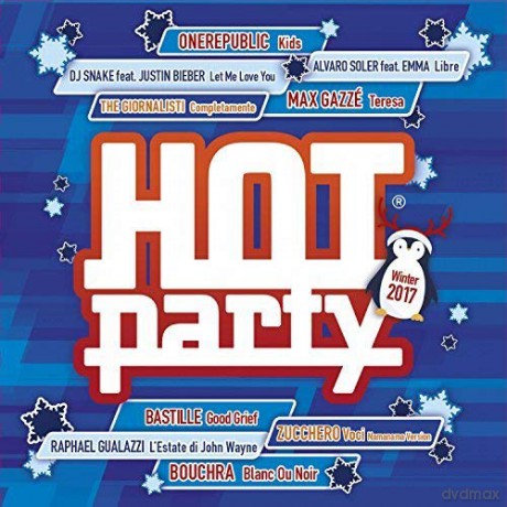 Hot Winter Party 2017 [2CD]