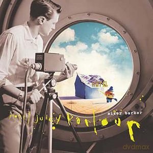 Sizer Barker: Hotel Juicy Parlour [CD]