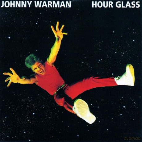 Johnny Warman: Hour Glass [CD]