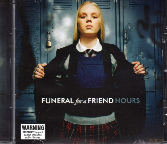 Funeral for a Friend: Hours [CD]