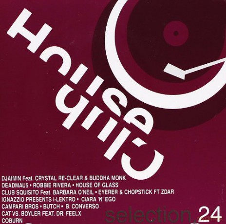 House Club Selection 24 [CD]