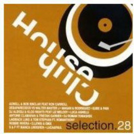House Club Selection 28 [CD]