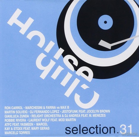 House Club Selection 31 [CD]