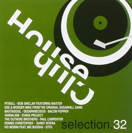 House Club Selection 32 [CD]