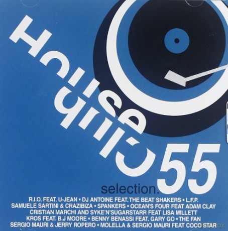 House Club Selection 55, [CD]