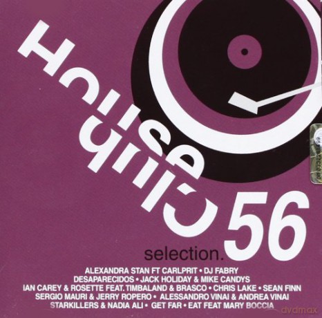House Club Selection 56 [CD]