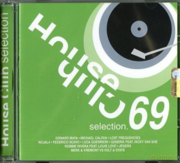 House Club Selection 69 [CD]