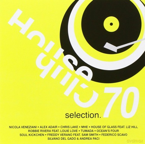 House Club Selection 70 [CD]