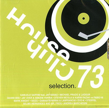 House Club Selection 73 [CD]