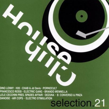 House Club Selection vol. 21 [CD]