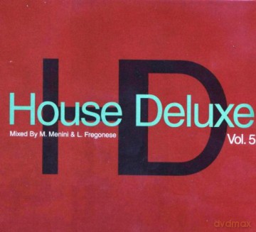 House Deluxe 5 [2CD]