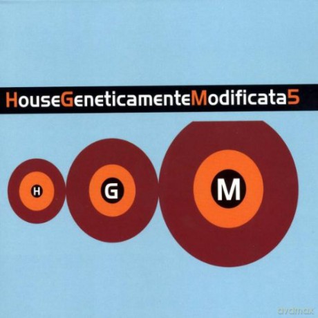 House Geneticamente Mo [2CD]