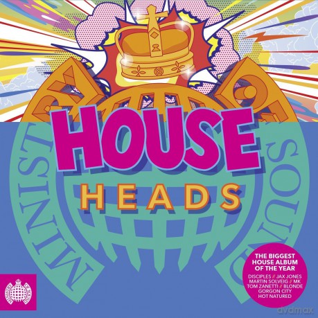 House Heads - Ministry Of Sound [2CD]