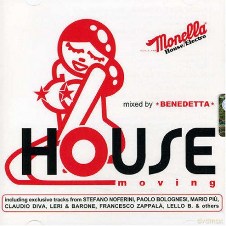 House Moving [CD]