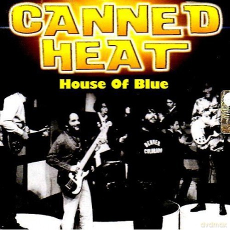 Canned Heat: House of Blues [CD]