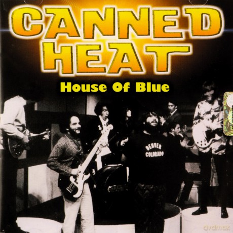 Canned Heat: House of Blues [CD]