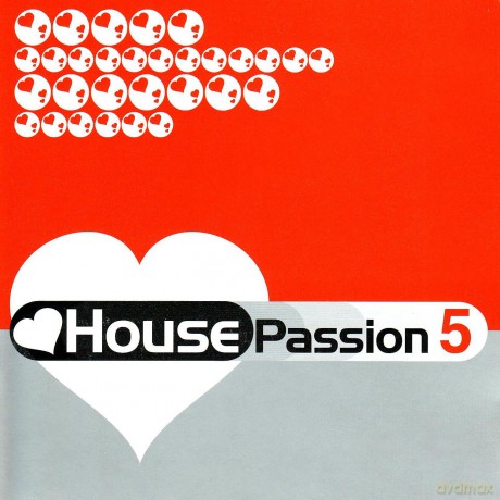 House Passion 5 [2CD]