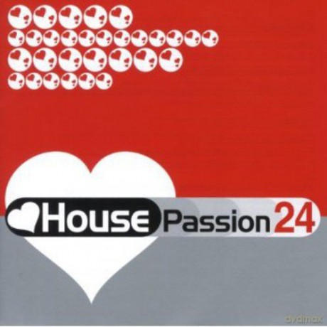 House Passion vol. 24 [2CD]