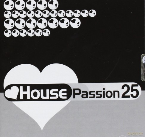 House Passion vol. 25 [2CD]
