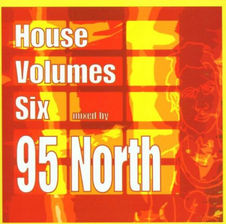 House Volume Six [CD]