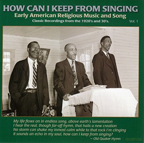 How Can I Keep... Vol. 1 [CD]
