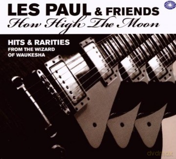 Les Paul: How High The Moon - Hits And R [3CD]