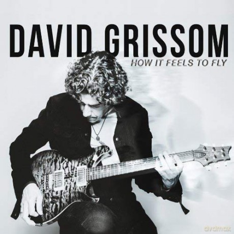 David Grissom: How It Feels To Fly [CD]