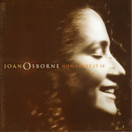 Joan Osborne: How Sweet It Is [CD]