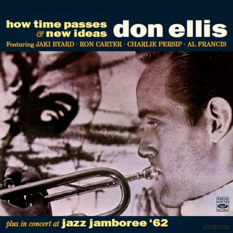 Don Ellis: How Time Passes + New Ideas [2CD]