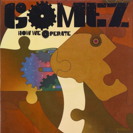 Gomez: How We Operate [CD]