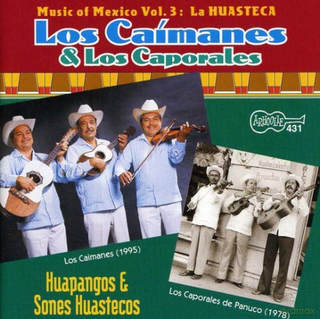 Huapangos Sones Huastecos [CD]