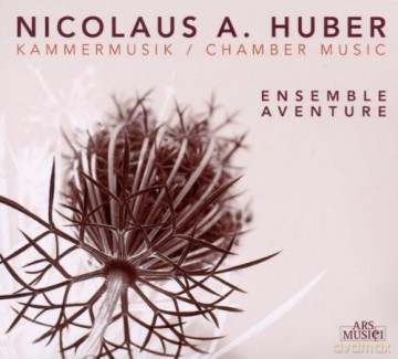 Ensemble Aventure: Huber: Chamber Music [CD]