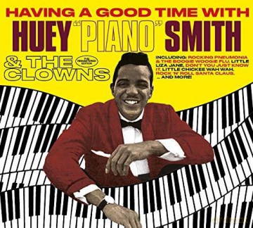 Huey 'Piano' Smith: Huey Smith [CD]