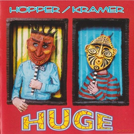 Hopper: Huge [CD]