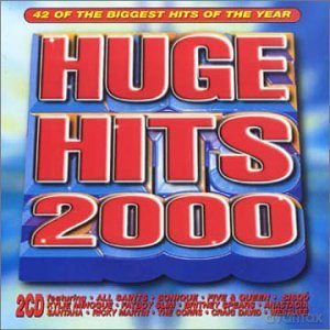Huge Hits 2000: 40 of the Biggest Hits of the Year [CD]