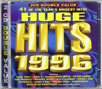Huge Hits '96 [2CD]