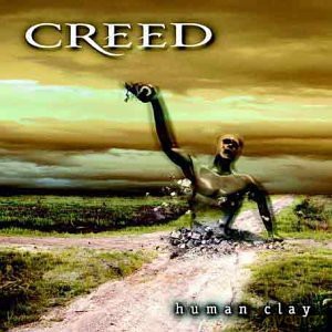 Creed: Human Clay [CD]