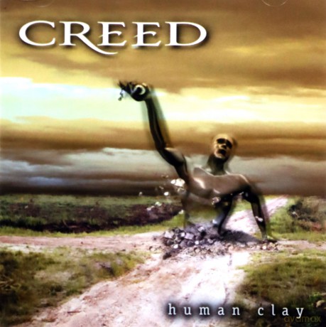 Creed: Human Clay [CD]