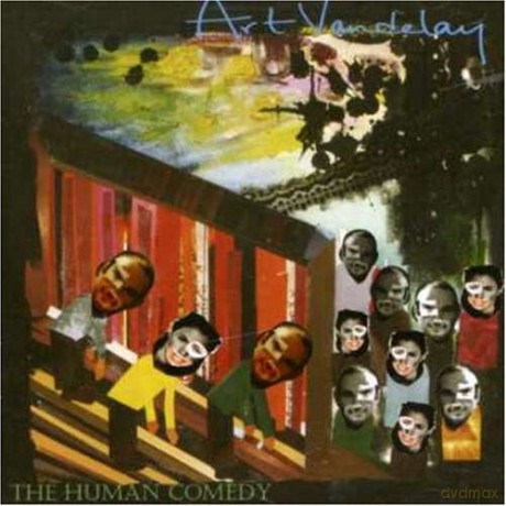 Art Vandelay: Human Comedy [CD]