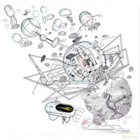 Speedball: Human Disorder [CD]